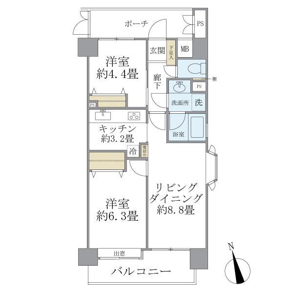 リビング
