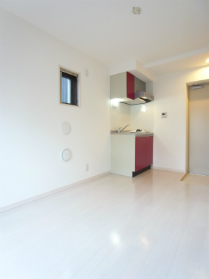 キャッスル廣瀬若林 キッチン