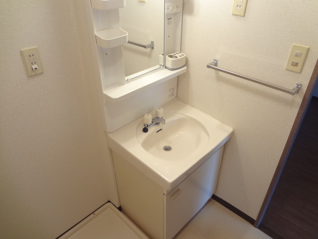 フェ・リーク0305号室 洗面