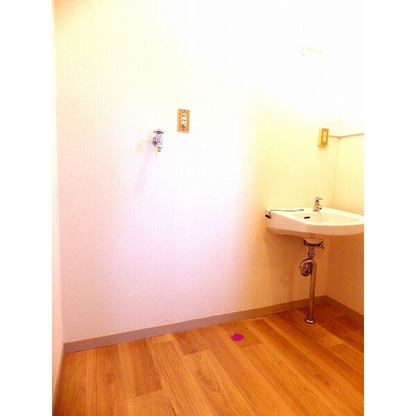 藤ビル403号室 洗面