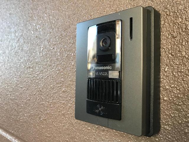 Ｒｅ-Ｃｈｉ 1ｓｔ107号室 セキュリティ