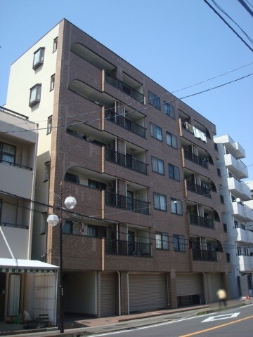 リバーサイド松戸 外観