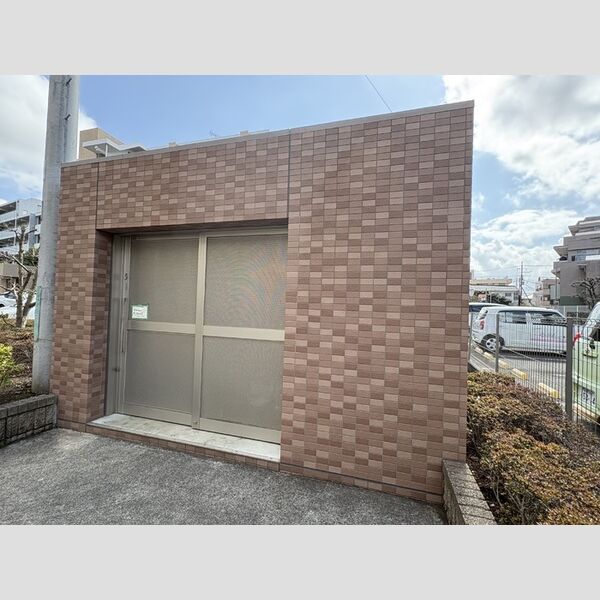 ベルファミーユ高根台Ⅱ505号室 ゴミステーション