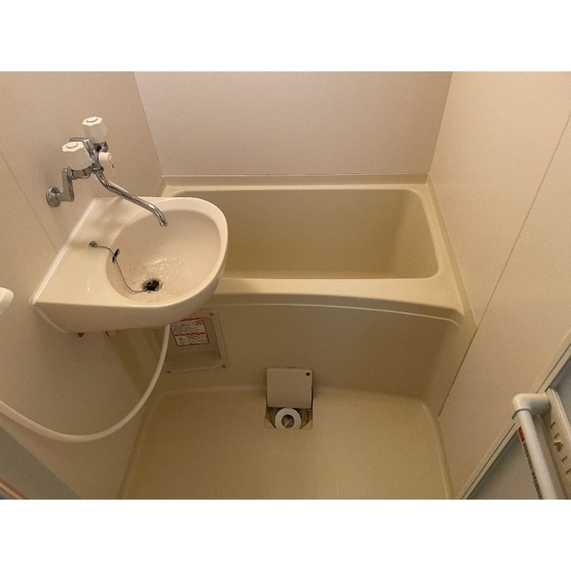 アークA202号室 お風呂