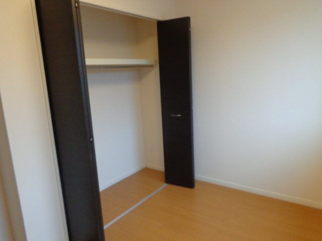 ベリタ202号室 クローゼット