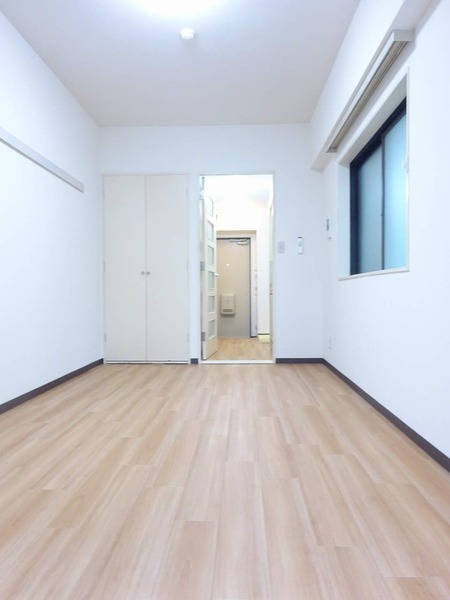 シーガル鶴見 リビング