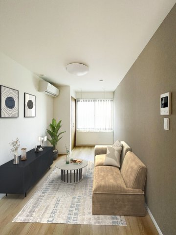 CASA　SERENA301号室 内観