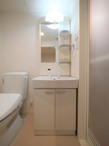 エスパシオ西高島平 内観