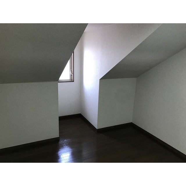 プレミール東伏見0202号室 屋根裏収納
