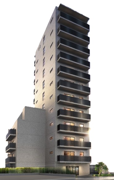 セジョリ駒込西ヶ原の外観画像