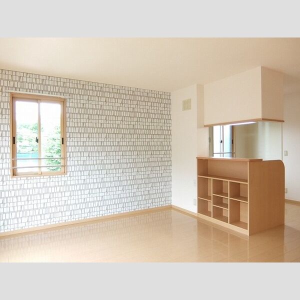 コゥジィーコート　Ⅱ リビング