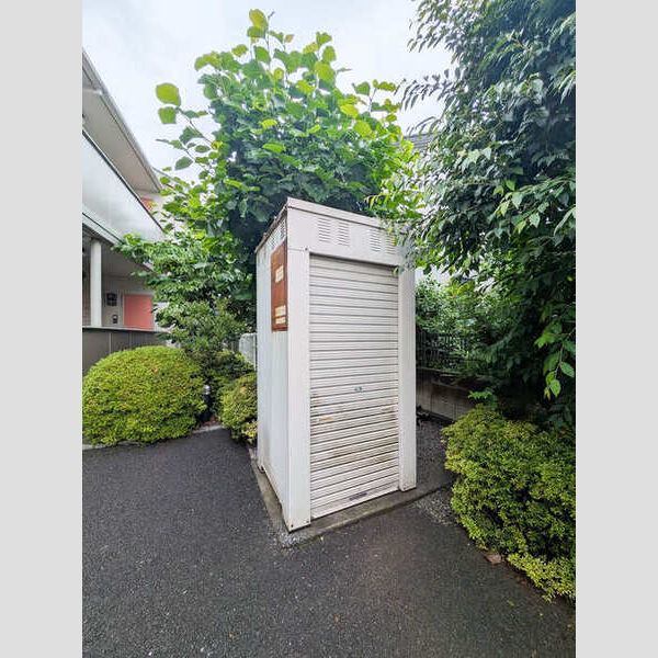 アンソレイユ 周辺