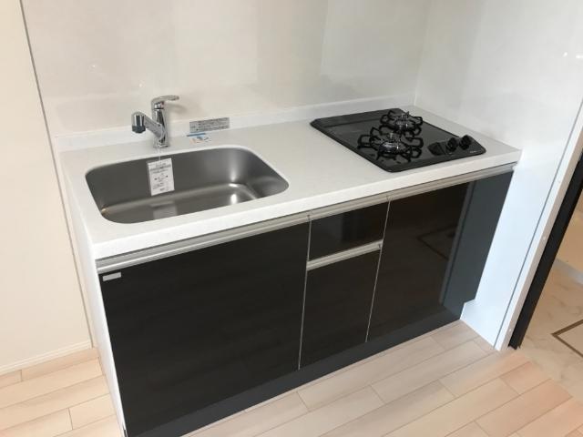 メゾンアイリス湘南Ⅱ キッチン