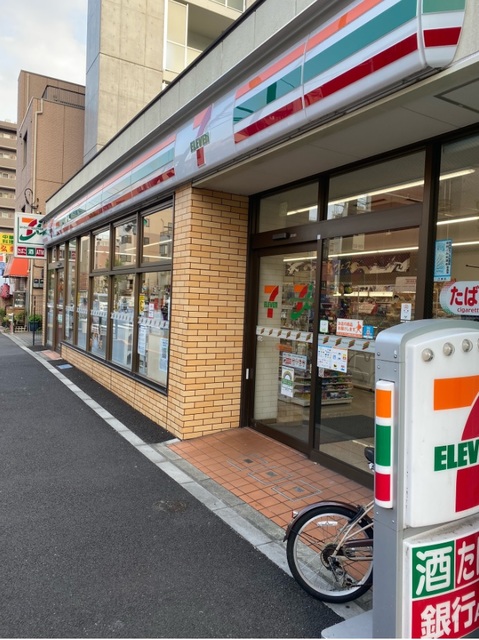 ガーラ・グランディ深川住吉4階 セブンイレブン江東扇橋2丁目店