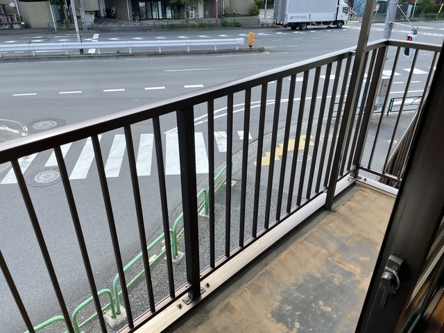 パル石神井 バルコニー