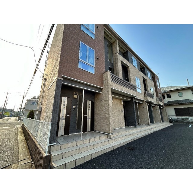 グランデ・ヒルズ 外観