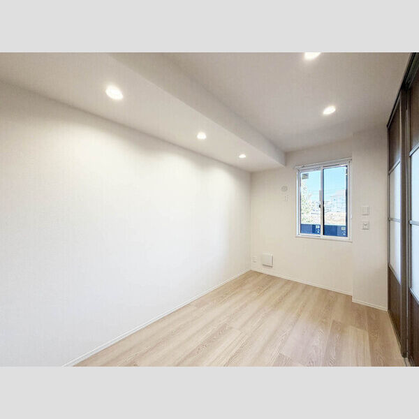 センカⅢ102号室 洋室