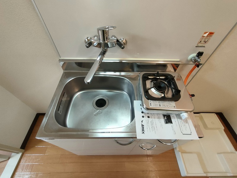 サンアベニューＢ2階 部屋その他