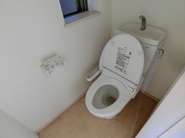 PAO上石神井2階 トイレ