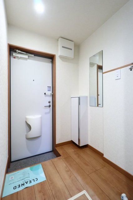 エメロード江古田 玄関