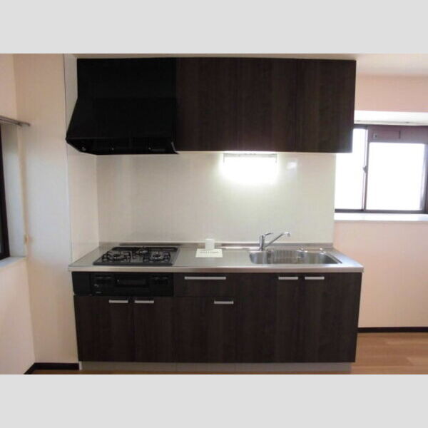 ラポール16301号室 システムキッチン