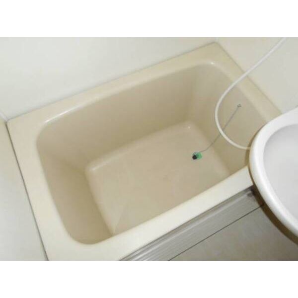 美春ハイツ お風呂