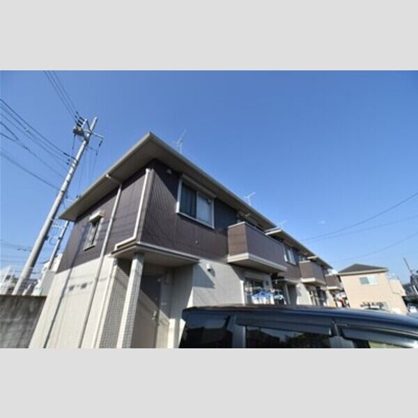 ヴィラ　ハピネ　Bの外観画像