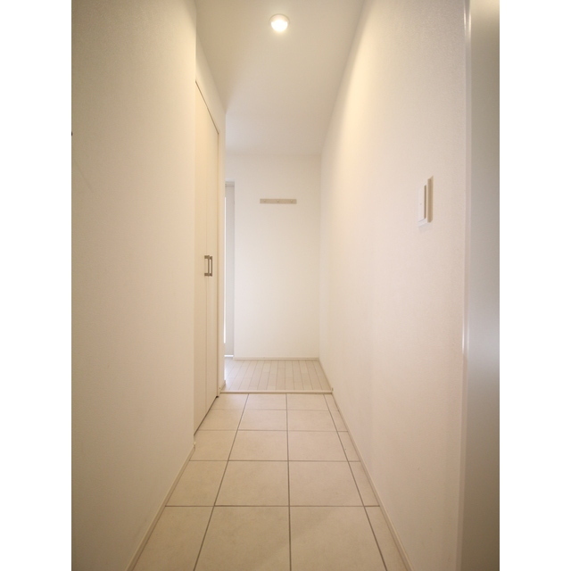 プレール・ドゥーク成増Ⅱ 玄関