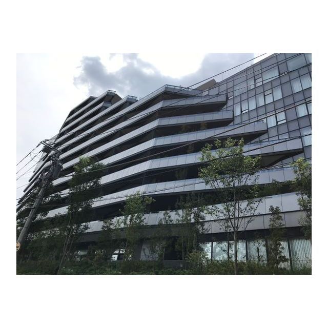 プラウド恵比寿ヒルサイドガーデンの外観画像