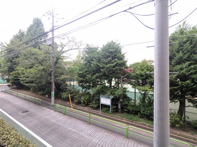 ガーデン豊玉205号室 展望