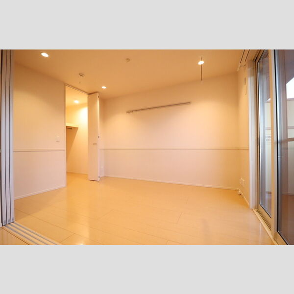 ヴァンガード　Ⅳ202号室 洋室