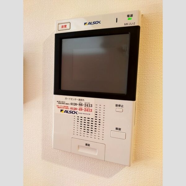LUMIERE103号室 インターホン
