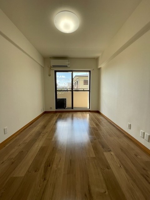 サンコート西荻窪2階 寝室