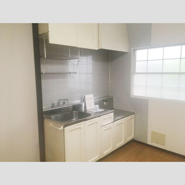 ドミール穴川101号室 キッチン