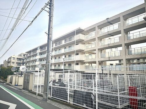 パークコリーナ上大岡アジュールコート 外観　※2026年2月撮影