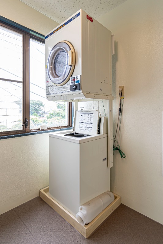 都立大パレヒルズ1階 部屋その他