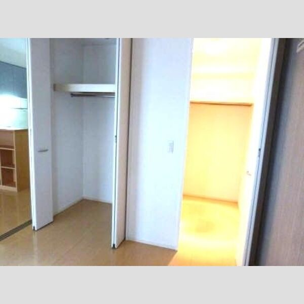 リビングタウン鍵山　A103号室 C103 洋室収納