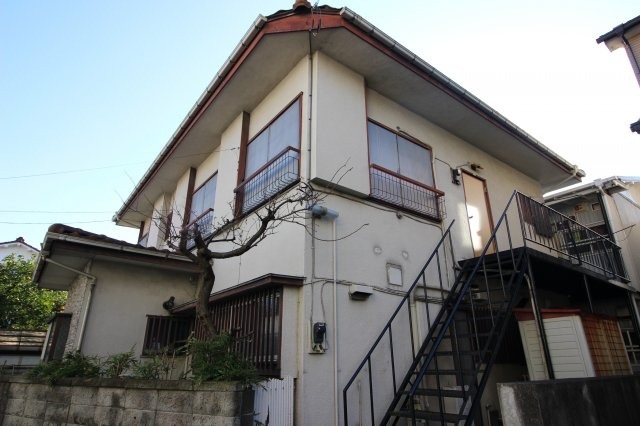 中原コーポラス22階 部屋その他