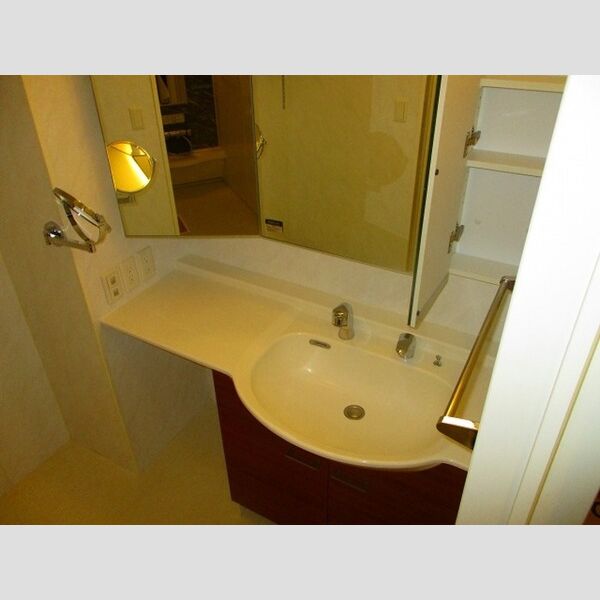 プリモ フィオーレ 洗髪洗面化粧台