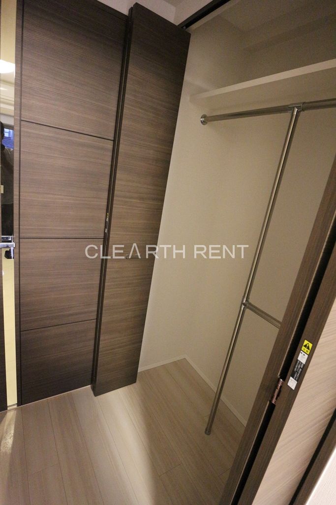 コンシェリア東京 ＢＡＹＳＩＤＥ ＣＯＵＲＴ 同タイプ別住戸写真となります。現況と異なる場合がございます。