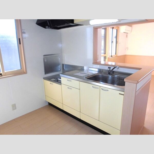 サンモールプラザ　A/B キッチン