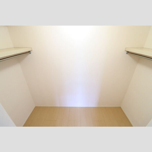 グリーンコート　壱番館 ウォークインクローゼット