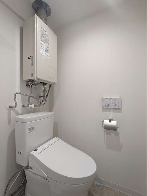 ブランドール坂下三丁目 トイレ