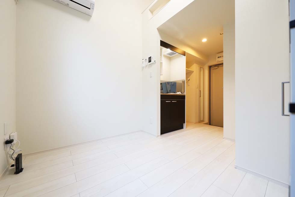 パストラルときわ台2階 内観