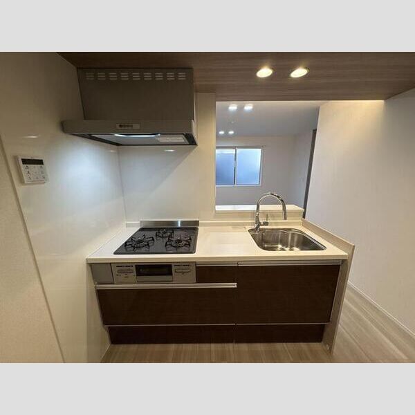 セレスティア六町Ⅲ キッチン