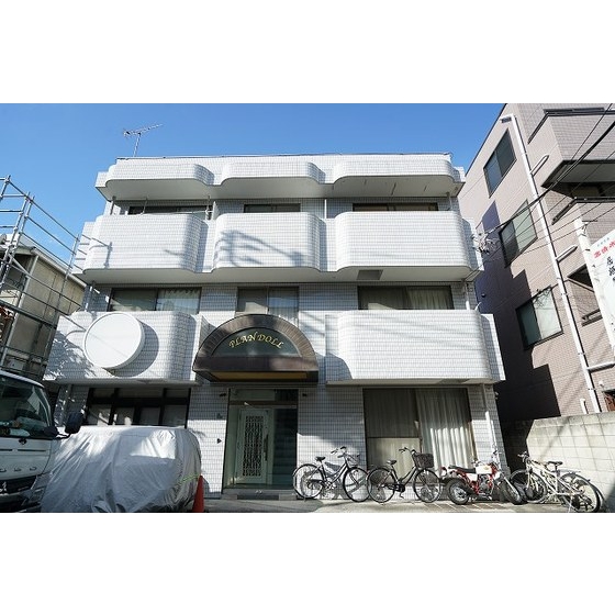 プランドール齊藤の外観画像