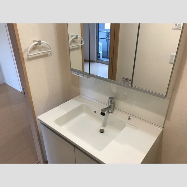 Reveur Constellation　Ⅰ番館 Ⅰ203号室　洗髪洗面化粧台