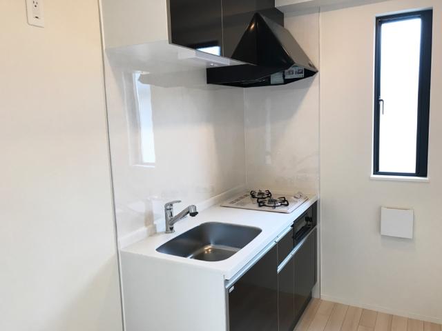 サン・サルーテ202号室 キッチン（イメージ）