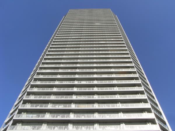 豊洲シエルタワー5階 外観