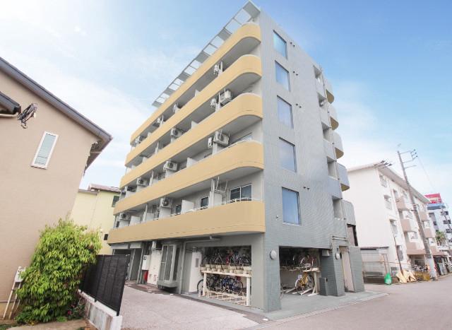 ユーコート東船橋 外観